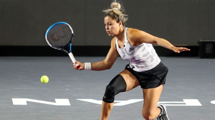 La mexicana Renata Zarazúa a un paso de entrar al cuadro principal del Abierto de Australia