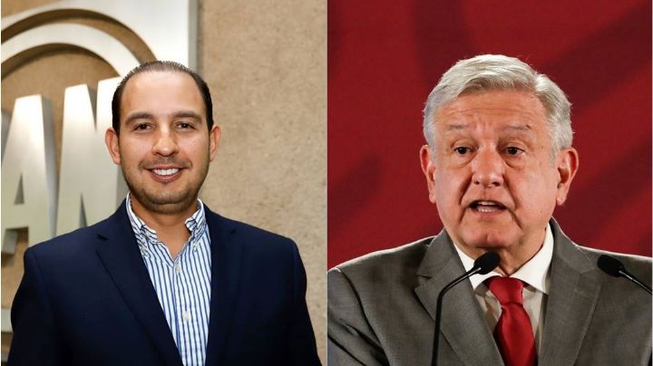 AMLO se burla de Marko Cortés y exhibe convenios entre el PAN y PRI en Coahuila