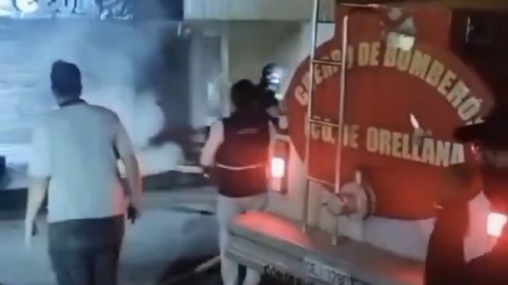 VIDEO: Dos muertos y nueve heridos por incendio provocado en antro de Ecuador
