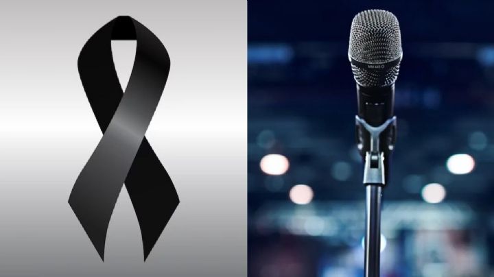 Luto en la música: Bala perdida acaba con la vida de querido cantante; murió frente a su hijo