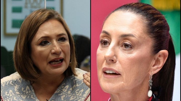 Xóchitl Gálvez denuncia a Claudia Sheinbaum ante el INE por presunto desvío de recursos