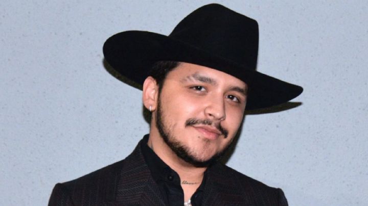 ¿Golpe a Cazzu? Filtran FOTO privada de Christian Nodal y causa furor en X