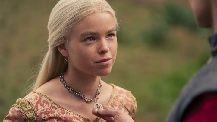 La estrella de 'House of the Dragon', Milly Alcock, sería la nueva 'Supergirl' de James Gunn