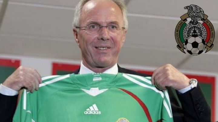 Sven-Göran Eriksson, exDT de Selección Mexicana, tiene cáncer y le queda poco tiempo de vida