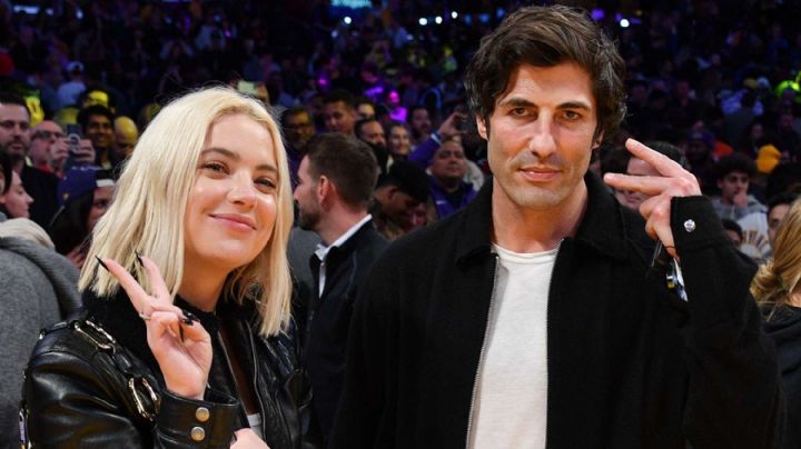 Ashley Benson deslumbra con su embarazo en Beverly Hills