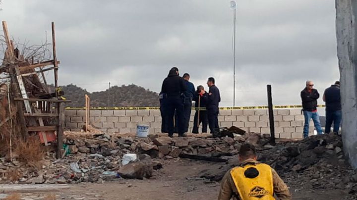 Tragedia en Hermosillo: Muere hombre de la tercera edad tras incendiarse su domicilio