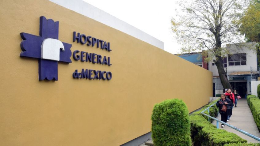 Hospital General es desalojado por fuga de gas en la CDMX; pacientes buscan otros nosocomios