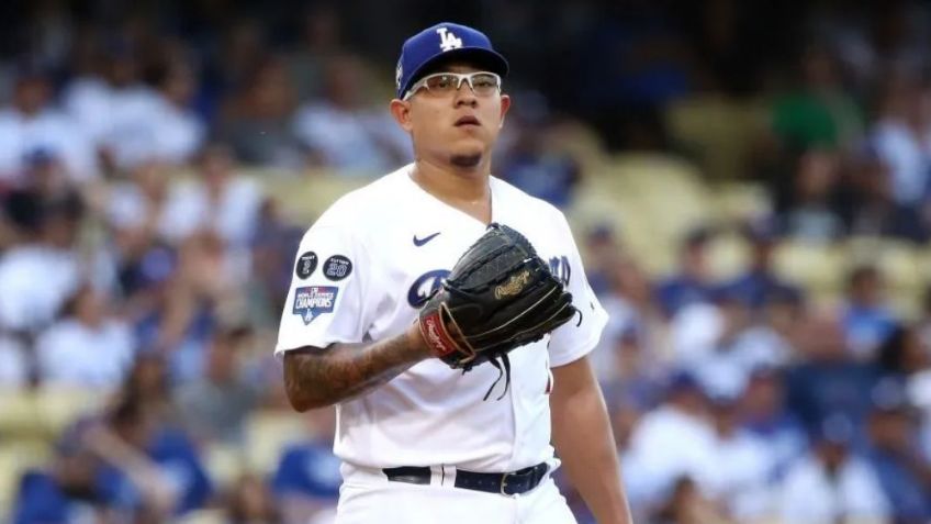 Julio Urías busca un futuro en la MLB tras librar cargos graves por violencia domestica