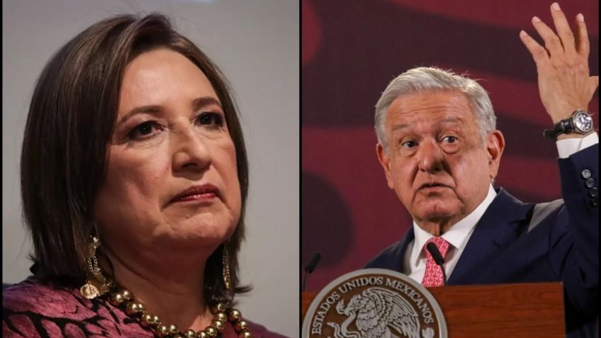 Xóchitl Gálvez se va contra los hijos de AMLO y su 'tráfico de influencias': “Es inaceptable”
