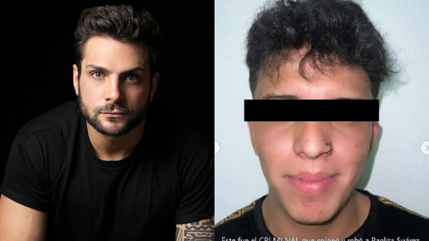 "Merece la cárcel": Nicola Porcella arremete contra el agresor de Paola Suárez