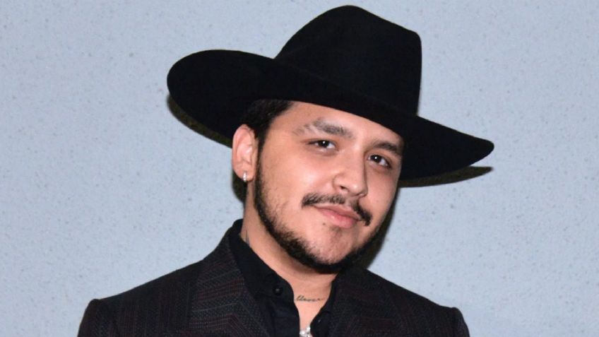 ¿Golpe a Cazzu? Filtran FOTO privada de Christian Nodal y causa furor en X