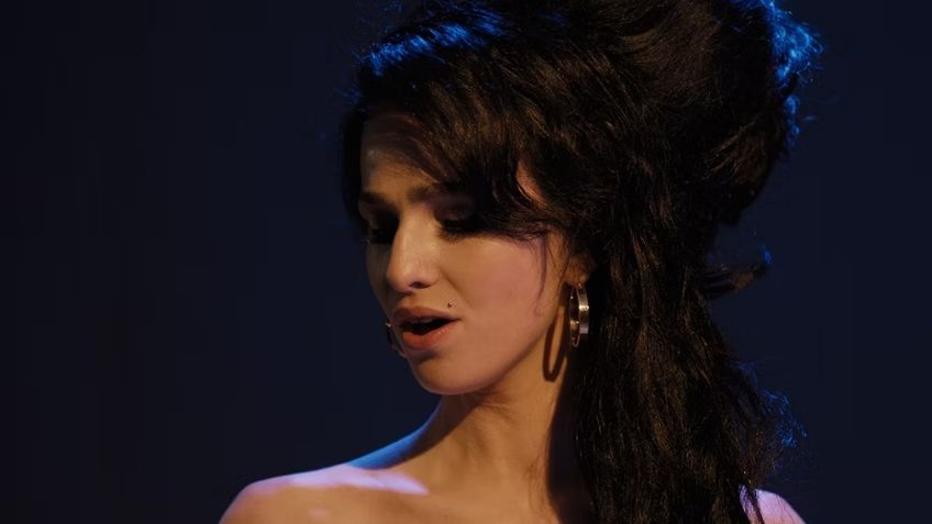 Marisa Abela deslumbra como Amy Winehouse en el primer teaser trailer de 'Back to Black'