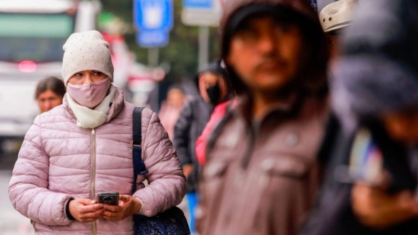 Temen recaída de casos Covid por bajas temperaturas en el Mayo, Sonora