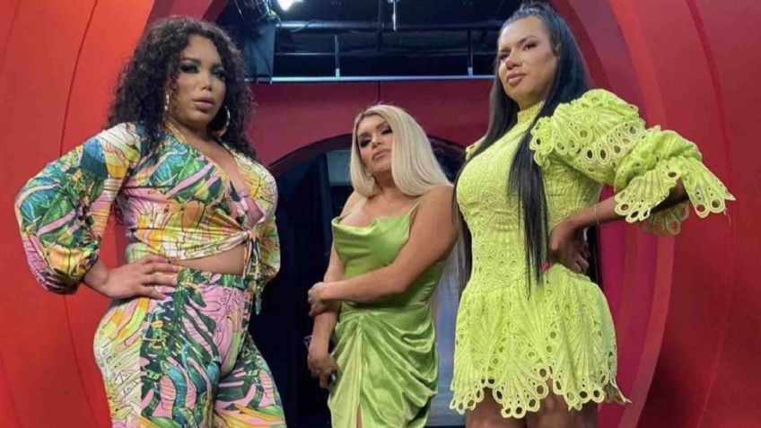 Wendy Guevara no quiere que 'Las Perdidas' triunfen en 'LCDLF' Telemundo por esto