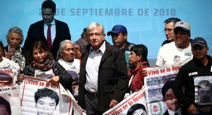 Caso Ayotzinapa, una de las promesas rotas del Gobierno de AMLO