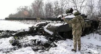 Aumenta la preocupación en Ucrania por una nueva ofensiva de Rusia en medio del invierno