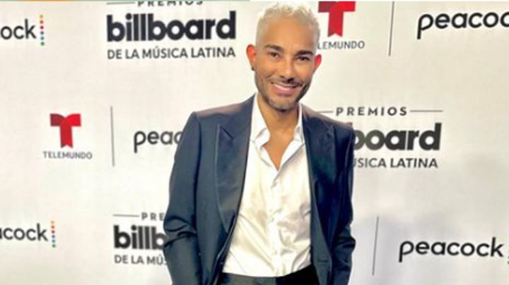 Dio Lluberes habría sido despedido de Telemundo, a 1 año de que lo corrieran de TV Azteca