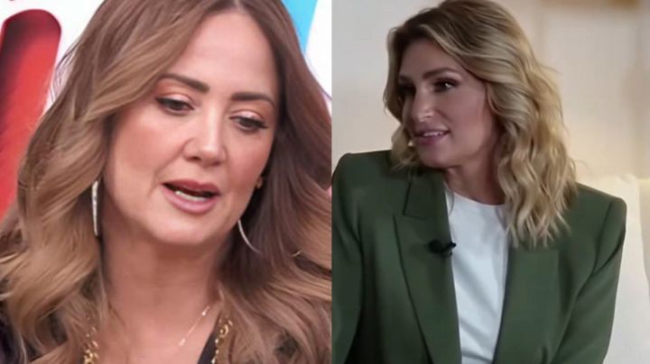 Anette Cuburu culpa a Andrea Legarreta de atemorizar a Televisa; prohibiría que le hablen