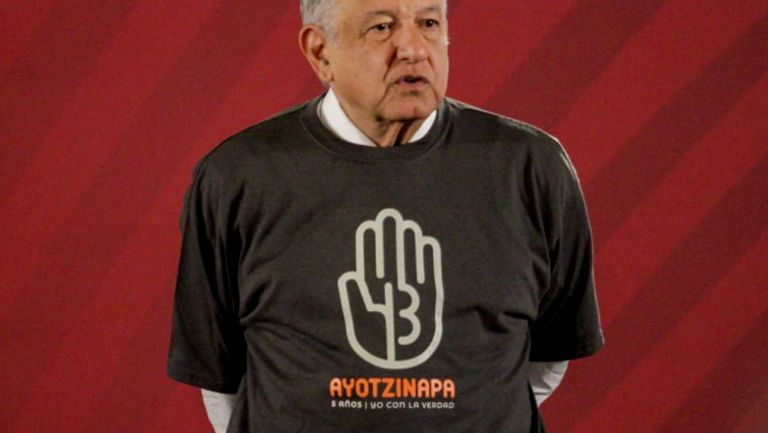 Resolver el caso Ayotzinapa fue una de las promesas de AMLO en 2018. Foto: Internet