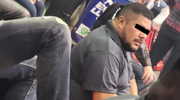 Enfrentamiento armado en Magdalena de Kino