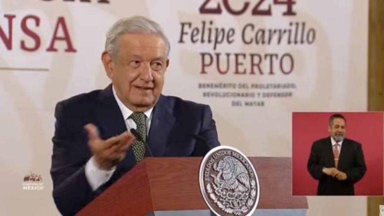 AMLO enviará iniciativas de Reformas el 5 de febrero. Foto: Internet