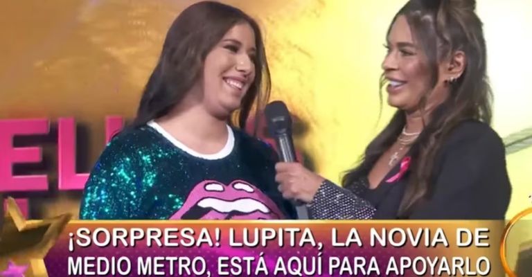 Medio Metro confiesa que va a ser padre por primera vez