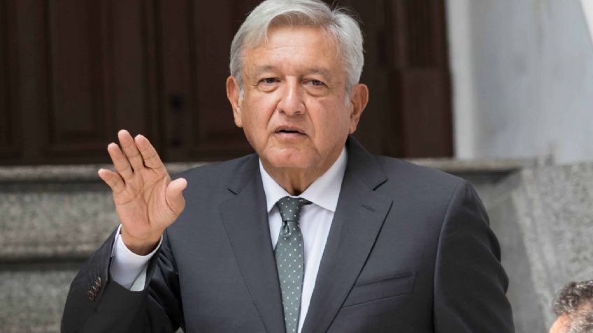 AMLO lamenta la guerra en Gaza y Ucrania; propone el diálogo entre naciones en conflicto