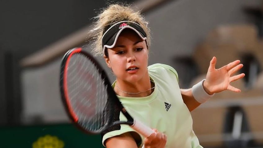 ¡Histórico! Renata Zarazúa clasifica al Abierto de Australia y México vuelve tras 24 años