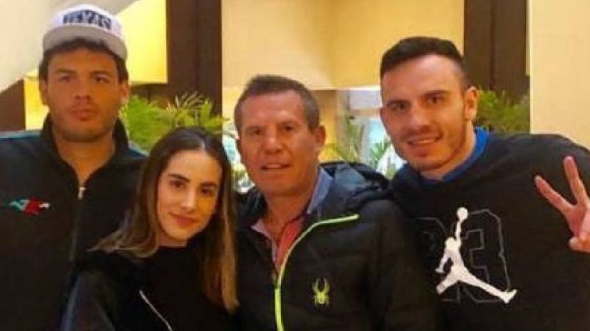 Nicole Chávez exhibe un oscuro secreto de Julio César Chávez Jr y habla de su divorcio