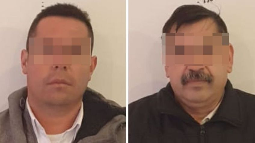 Detienen a dos hombres en Santana Ana por privación ilegal de la libertad