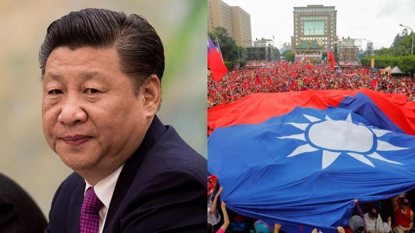 Taiwán votará por su próximo presidente; China advierte que tomen "la decisión correcta"