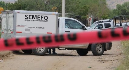 Balacera deja a 8 muertos en comunidad de Zacatecas; identifican a una de las víctimas