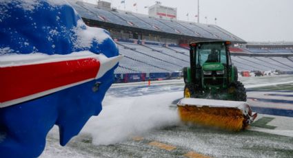 Aplazan el Buffalo Bills vs Pittsburgh Steelers por tormenta invernal; esta es la nueva fecha