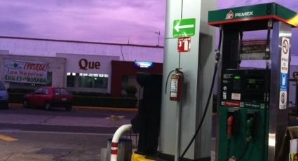 Aumenta la percepción de inseguridad en Puebla: Robo a gasolinera se viraliza en redes