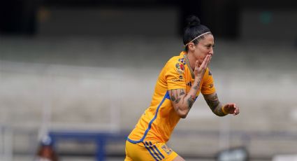 Tigres Femenil golea a Pumas en el debut de Jennifer Hermoso; la española dio asistencia