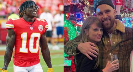 Exjhugador de los Chiefs se burla de Taylor Swift y de Travis Kelce; fans lo destrozan