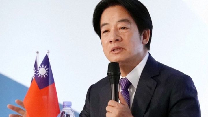 Elecciones en Taiwán: Lai Ching-Te triunfa, pero descarta independizar a la isla de China
