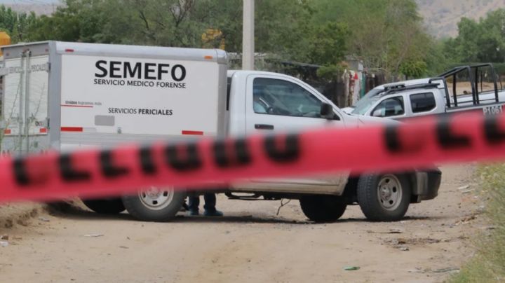 Balacera deja a 8 muertos en comunidad de Zacatecas; identifican a una de las víctimas