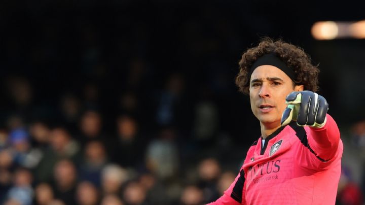 Guillermo Ochoa tiene nuevo reconocimiento en la Serie A pese a mal momento de su club