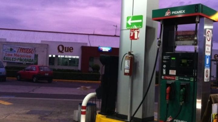 Aumenta la percepción de inseguridad en Puebla: Robo a gasolinera se viraliza en redes