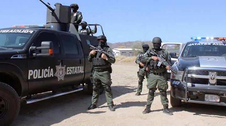 Golpe al narco: Mesa Estatal de Seguridad incauta narcóticos y vehículos al norte de Sonora
