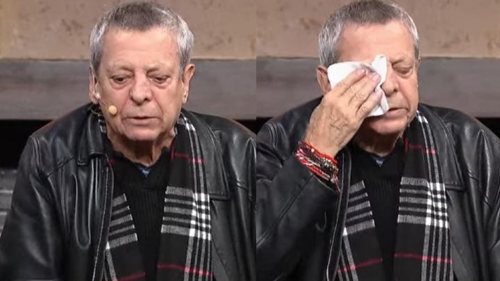 Luto en Televisa: César Bono hace triste confesión y se ahoga en llanto por dura pérdida