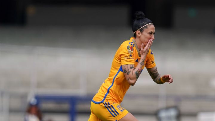 Tigres Femenil golea a Pumas en el debut de Jennifer Hermoso; la española dio asistencia