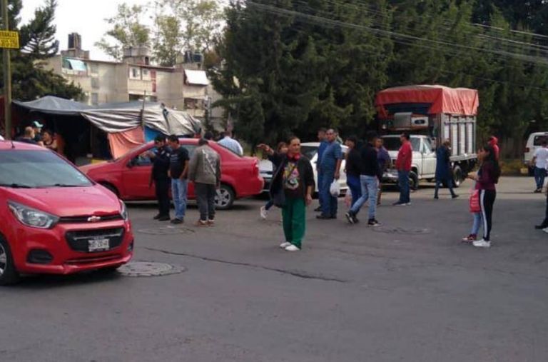 Ejecución en Coacalco