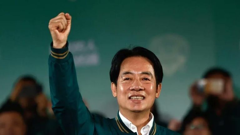 Elecciones en Taiwán, ganador