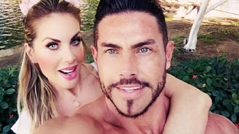 Lorena Herrera asegura que su esposo no le fue infiel