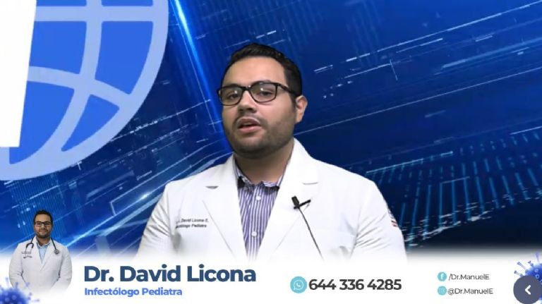 Dr. David Licona