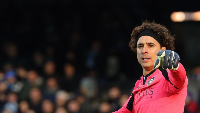 Guillermo Ochoa tiene nuevo reconocimiento en la Serie A pese a mal momento de su club