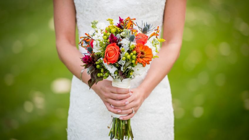 Los acusan de extorsión en el Edomex: Cae Nancy minutos antes de su boda; su novio huyó