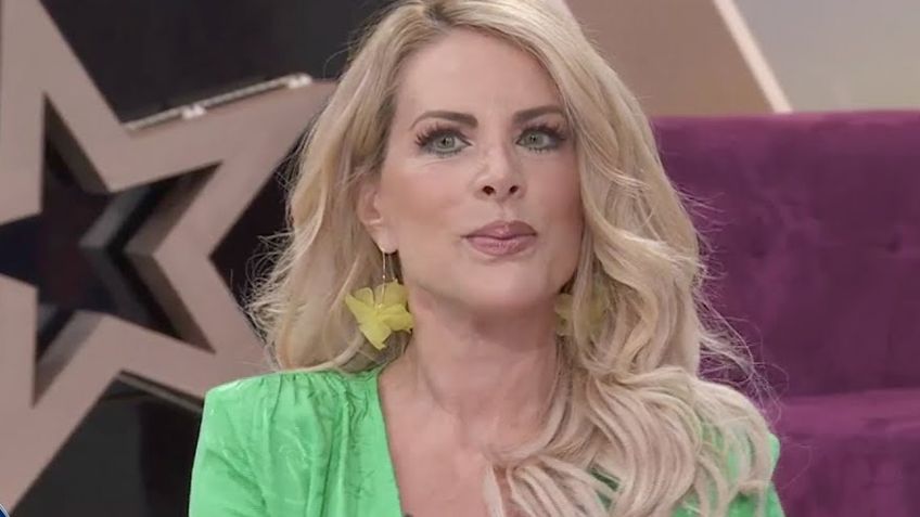 Lorena Herrera asegura que un chat subido de tono no es infidelidad tras escándalo de esposo